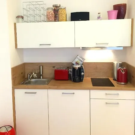 Appartement Rue Business & *