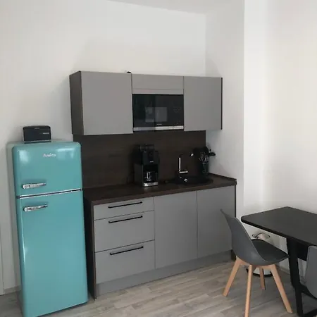 Apartment Rue Business &