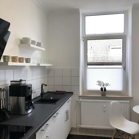 Appartement Rue Business & *