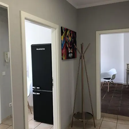 Appartement Rue Business & Essen